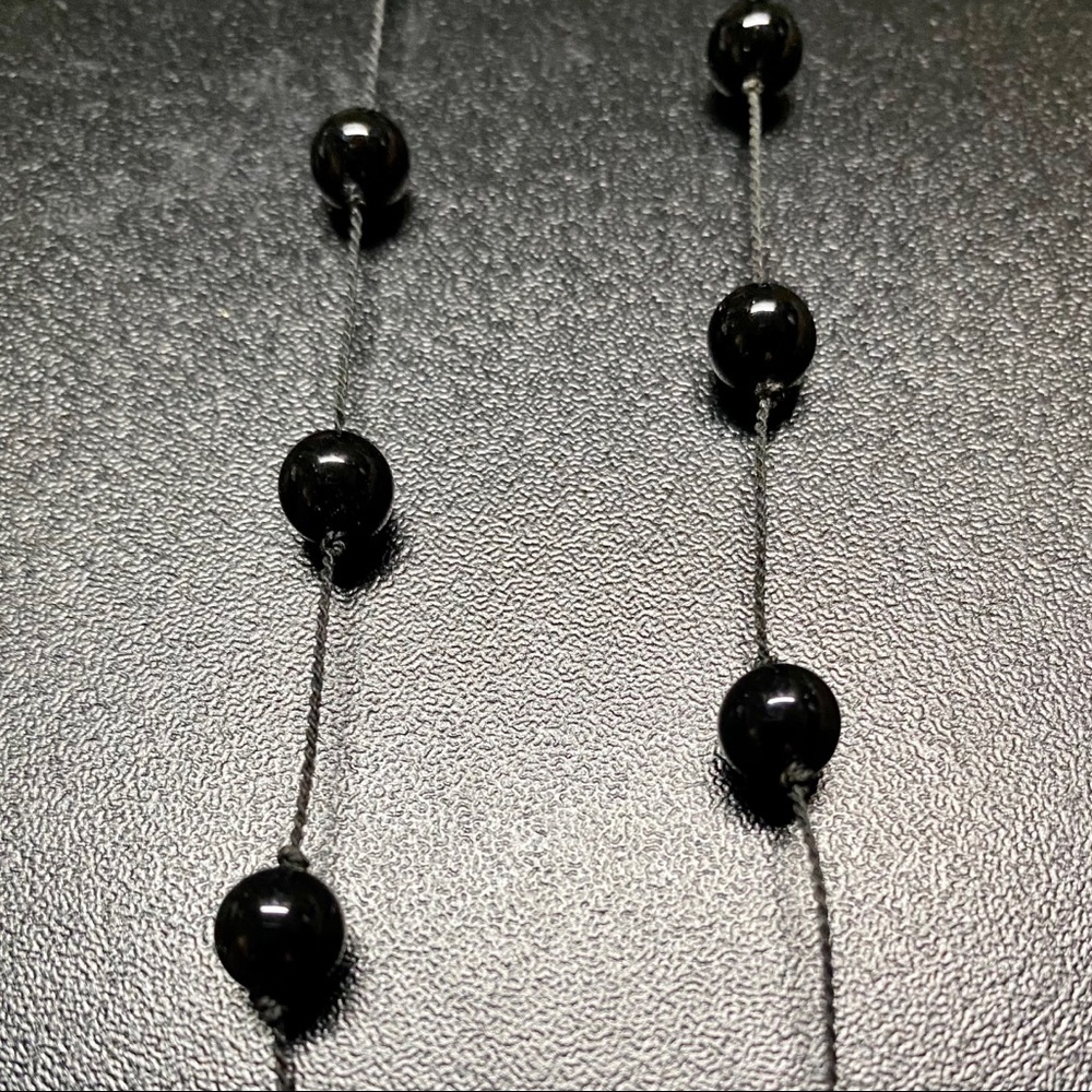 Black Onyx Necklace - Picture 5 of 5